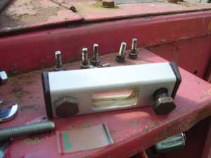 Sight gauge